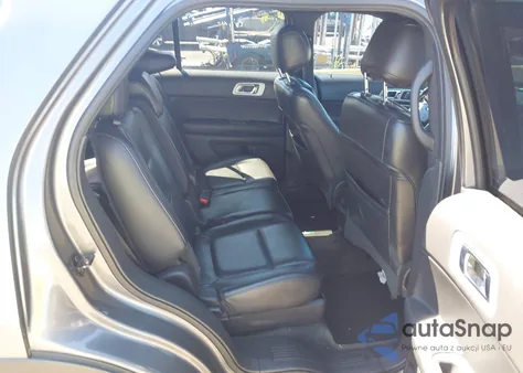 2014 Ford Explorer Xlt from USA, damaged, VIN 1FM5K8D82EGC31717